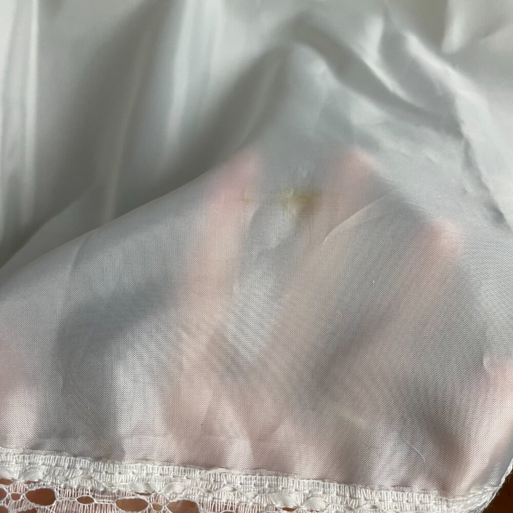 Under Cover Petticoat Slip Crinoline Wedding Dress Quinceanera Ball Gown‎ Size 9 - Picture 7 of 12